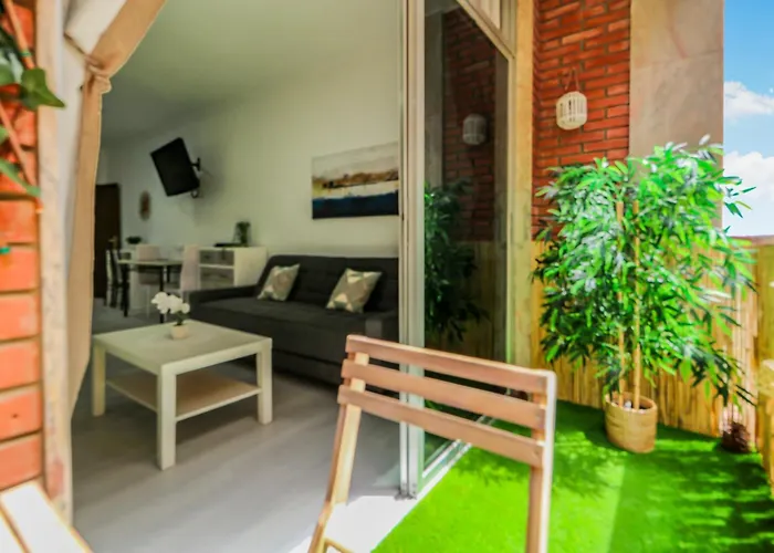 Apartament Ocean Breeze Canteras