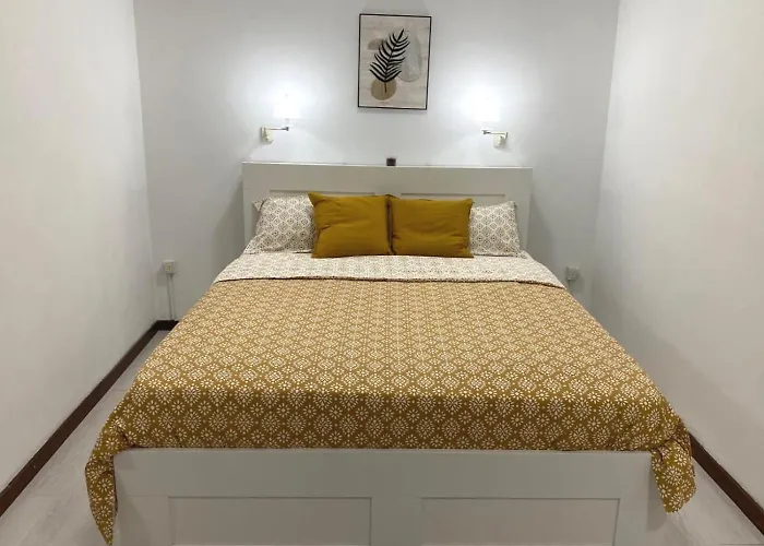 Apartament Ocean Breeze Canteras Las Palmas de Gran Canaria