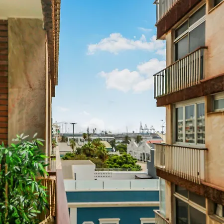 Ocean Breeze Canteras *