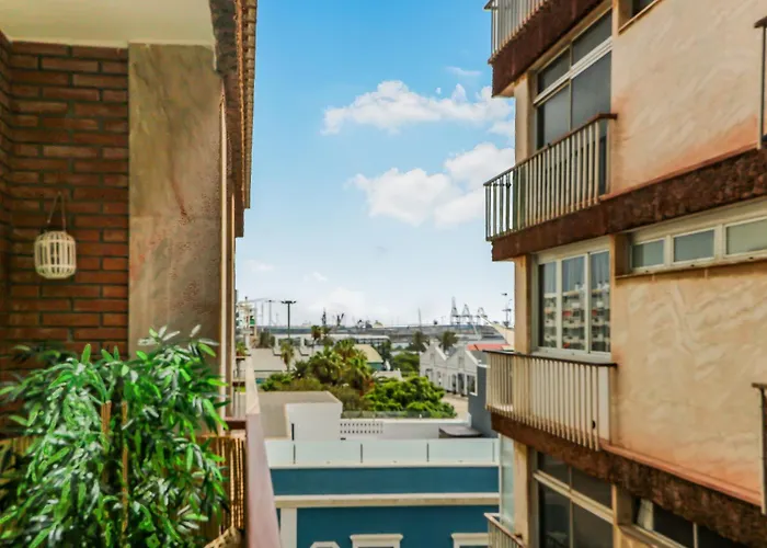 Ocean Breeze Canteras *