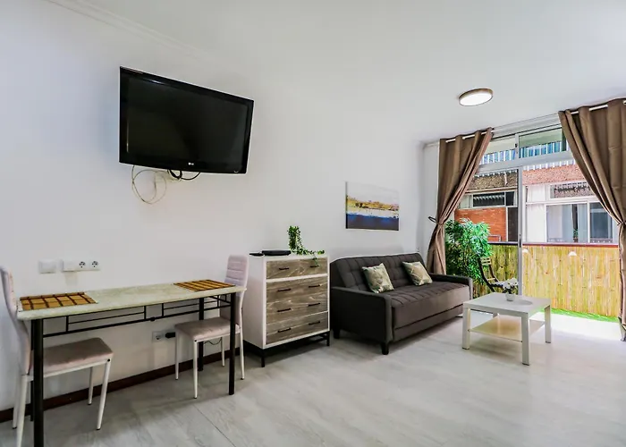 Ocean Breeze Canteras Διαμέρισμα