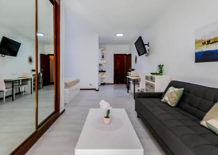 Ocean Breeze Canteras Las Palmas