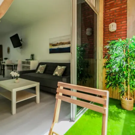 Apartament Ocean Breeze Canteras